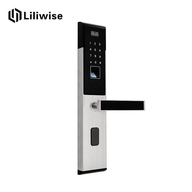 Password Smart Code Door Lock With Remote Control 304 Stainless