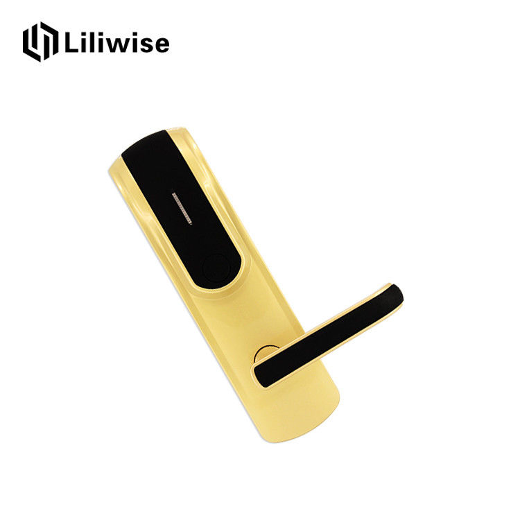 Electronic Keyless Front Door Lock Modern Smart Front Door