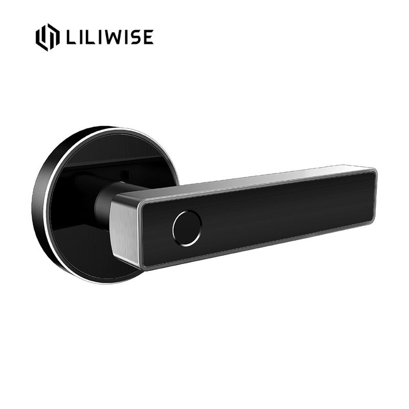 Safety Wireless Bluetooth Remote Control Wifi Fingerprint