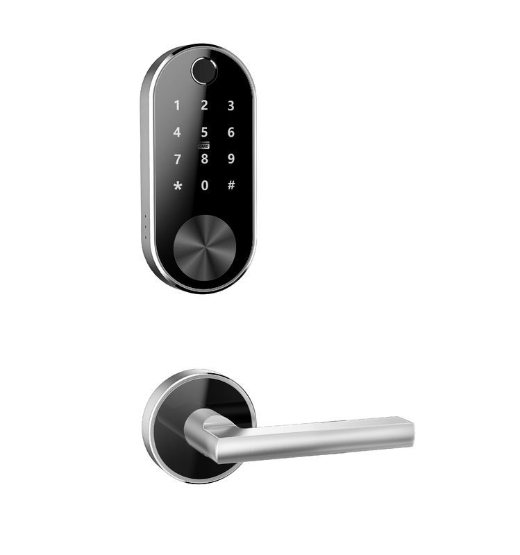 Smart Wireless Bluetooth Control Digital Fingerprint Split