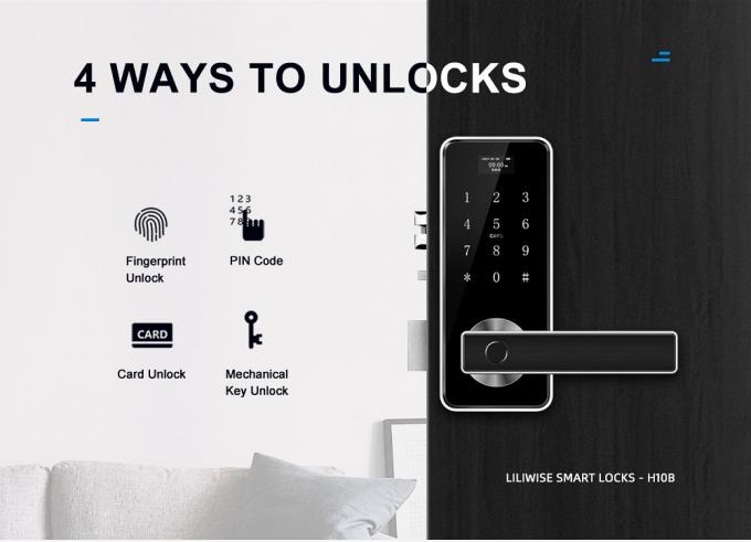 Home Flexible Shackle Combo Electronic Door Lock Number Zinc Alloy Lock 0