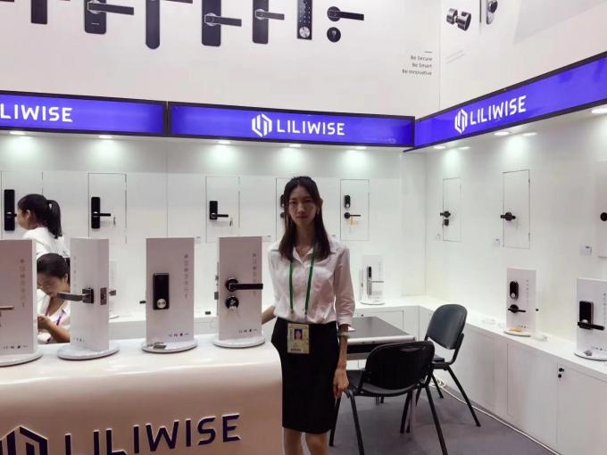 latest company news about Canton Fair first day!  1