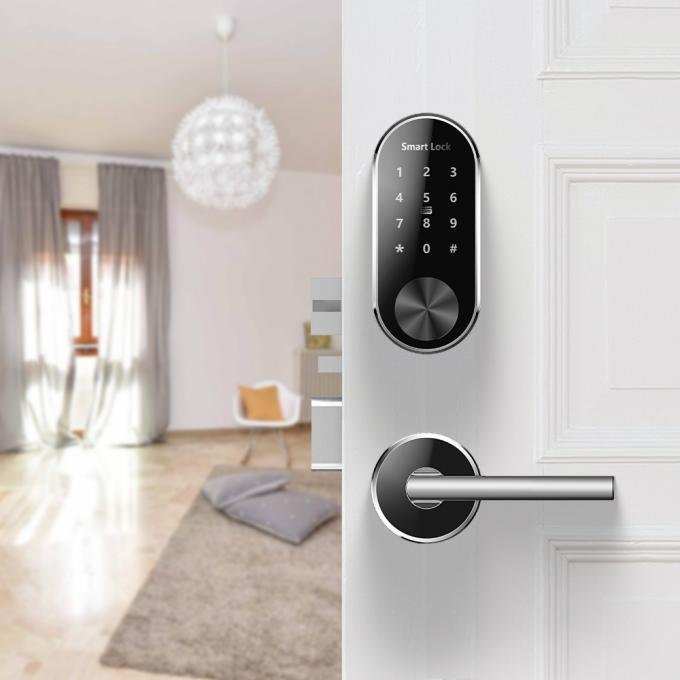 Home Airbnb Network Managerment Room Door Locks Convenient And Modern 0