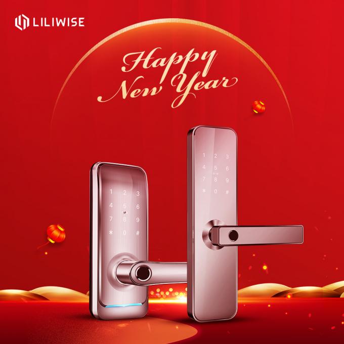 latest company news about Happy New Year！  0