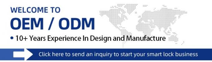 Liliwise Fingerprint RFID Card Waterproof Door Lock Adjustable WiFi BLE Tuya Ttlock Smart Cylinder Lock for Replacing Old Mechanical 5