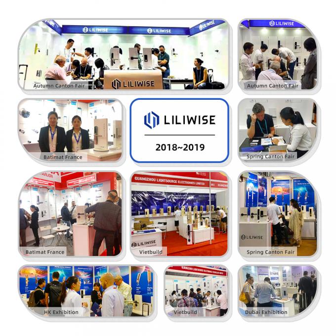 Fingerprint Smart Door Lock 12