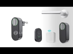 Advanced Technology Electronic Door Locks with FPC Fingerprint Sensor