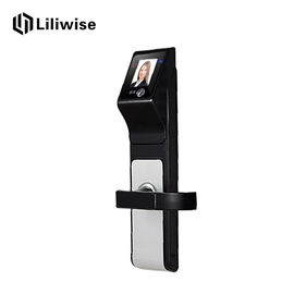 Intelligent Face Recognition Door Lock Support IC Card For Home Or Office