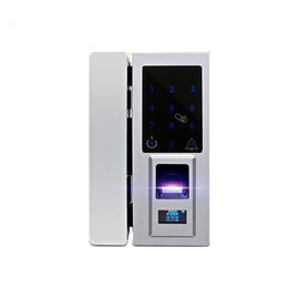 Smart Security Biometric Fingerprint Digital Electronic Combination Glass Door Lock