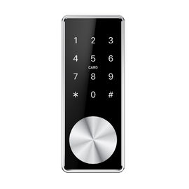 Simple Digital Touch Automatic Door Lock Bluetooth APP Access Control