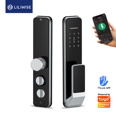 quality ODM Apartment Fully Automatic Door Lock Query Unlock Records Anytime factory