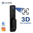Full Auto 3D Face Recognition Smart Lock With Experience Unmatched Security