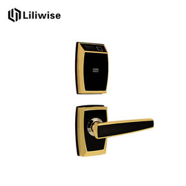 Stylish Split Body Type Other Door Lock Fingerprint Password Digital Touch Screen