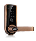 Keyless Keypad Door Lock , Password Card App Bluetooth Digital Lock For Home
