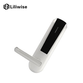 Security Digital Other Door Lock Fingerprint Recognition 285 * 76mm Attractive Appearance