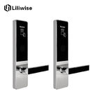 Apartment Hotel Door Locks Zinc Alloy Strong And Fashionable Easy To Install