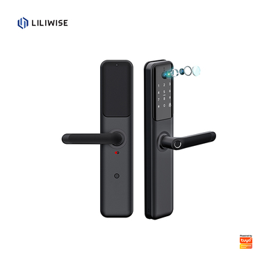 Tuya Smart Door Lock with 3D Face Recognition WiFi Bluetooth