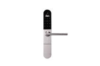 High Security Smart Fingerprint Aluminum Door Lock Unlock By APP