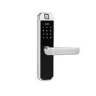 Office Electronic Door Locks , Digital Voice Guide FPC Fingerprint Recognition Door Lock