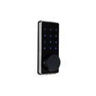 Smart Black Zinc Alloy Lock Automatic Digital Electronic Bluetooth Remote Control
