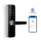 China Intelligent Room Door Locks Safety Fingerprint Wireless Bluetooth TTLock APP Digital Smart Lock company