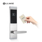 Office Building / Hotel Door Lock System RFID Card 13.56MHz 1 Years Warranty​
