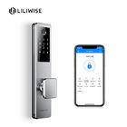 China Bluetooth Door Lock Stainless Steel Cylinder Lock Fingerprint Pin Key Unlock company