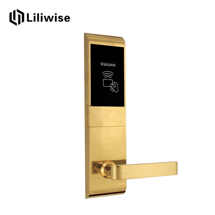 hotel door card reader
