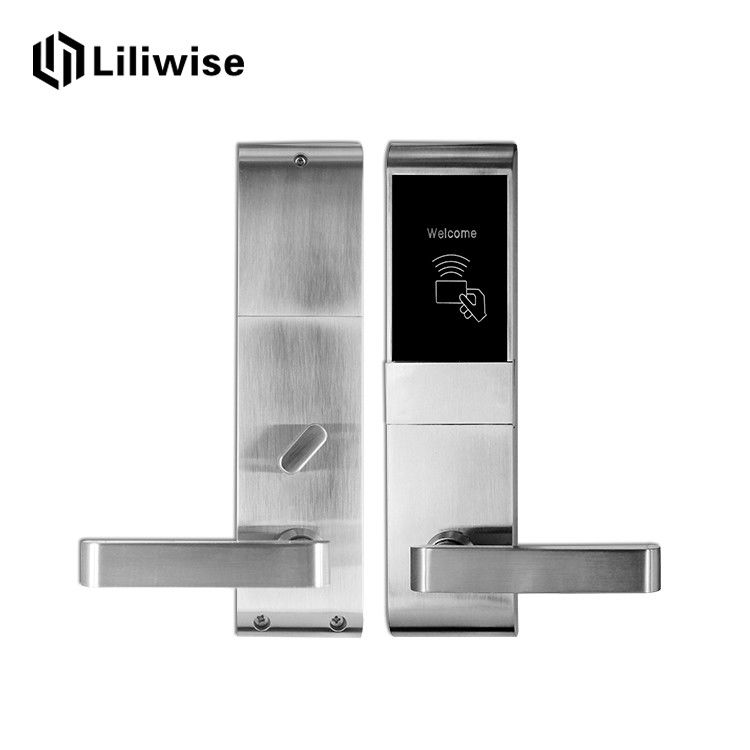 key card door lock system