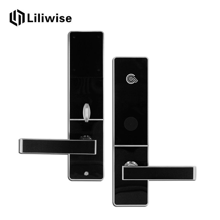 key card door