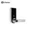 Fingerprint Card Bluetooth Door Lock Light Weight 168mm * 68mm For Homes