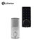 APP Control Remote Front Door Lock  , Smart Bluetooth Self Locking Door Lock