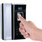 Digital Touch Screen Glass Door Lock Smart Card Fingerprint Unlock For Commercial Department