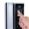 Office Glass Biometric Fingerprint Door Lock , Remote Control Fingerprint Scanner Lock