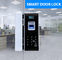Remote Control Glass Door Lock ABS + Alloy Material For Office Entrance