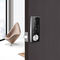 Portable Automatic Door Lock Hardware With Deadbolt ANSI Mortise