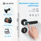 Residence Fingerprint Door Lock / Separate Cylinder WiFi Bluetooth APP Smart Electronic  Door Lock