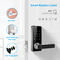 Intelligence Bluetooth Door Lock Keyless Wifi Bluetooth Smart Lock