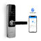 Intelligent Room Door Locks Safety Fingerprint Wireless Bluetooth TTLock APP Digital Smart Lock