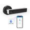 Liliwise Biometric Fingerprint Door Lock WiFi Bluetooth APP High Safety