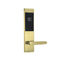 Commercial Hotel Door Locks Keyless Entry Two Way To Unlock Durable