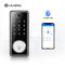 Bluetooth Full Automatic Door Lock Fingerprint Digital Deadbolt Home Door Lock
