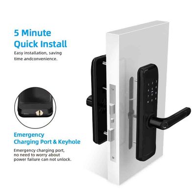 Home Waterproof TT lock