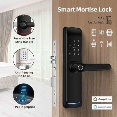 Home Waterproof TT lock