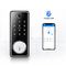 Compact Size Electronic Door Locks With PIN Code Unlock