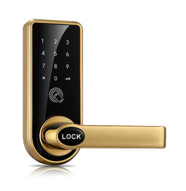 Apartment Digital Front Door Lock  , Bluetooth Electronic Keyless Door Locks