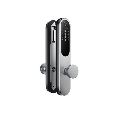 Liliwise Grade C Security Smart Door Lock with Cloud Storage and OEM/ODM Support