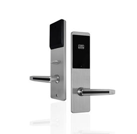 Intelligent Door Lock High - End Ultra - Thin Apartment / Hotel Door Locks 298 * 74 * 10mm