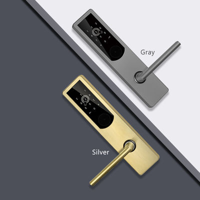 Digital Electronic Apartment Door Locks / Bluetooth WiFi PIN Code ... - Electronic Apartment Door Locks