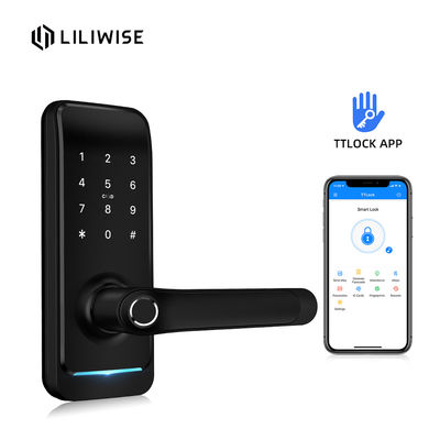 Fingerprint Smart Door Lock